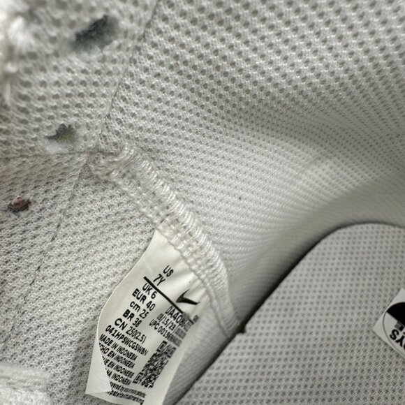 Nike Blazer Mid 77 GS “Phantom Bright Crimson” size 7y - Picture 6 of 7